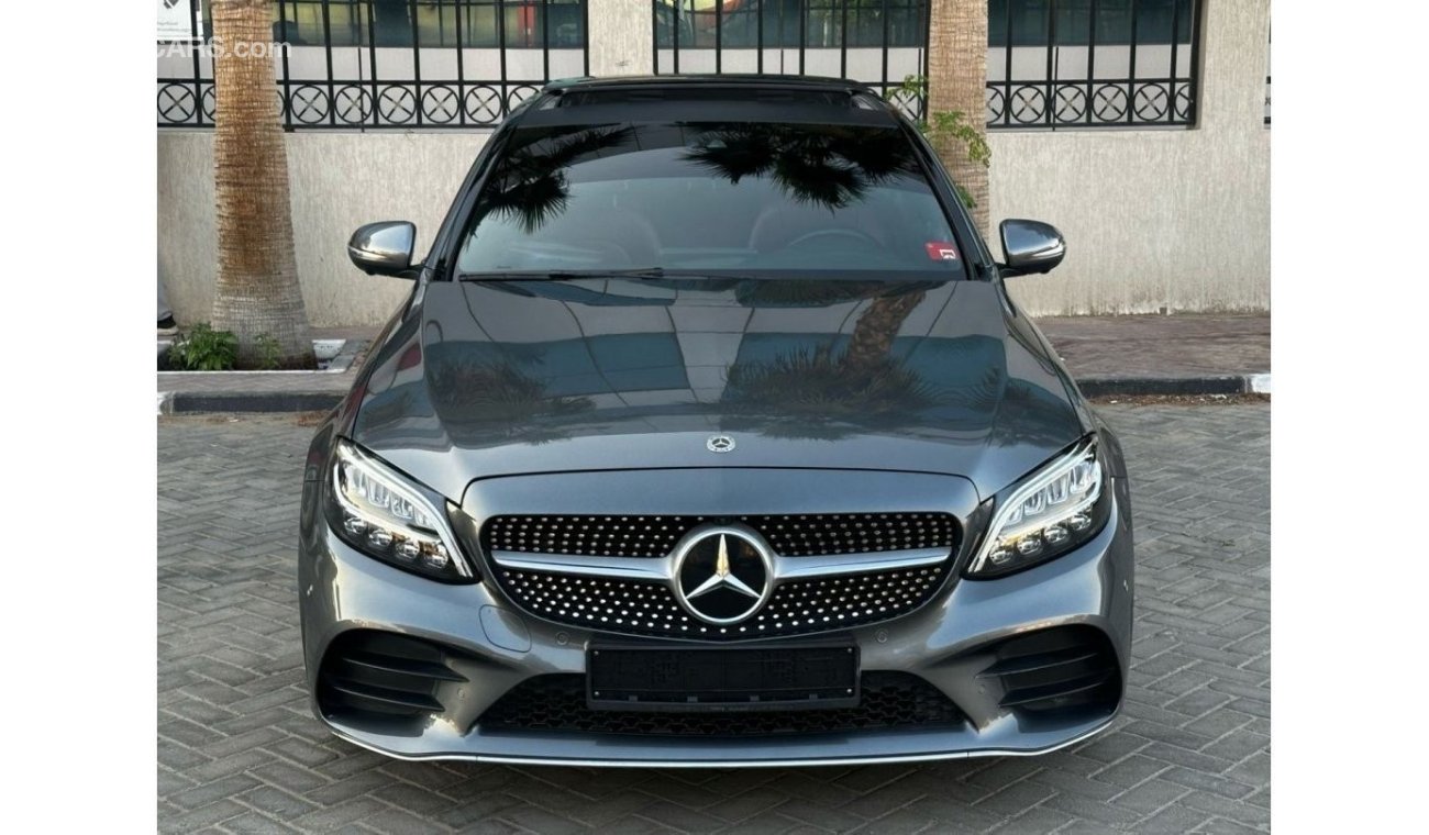 Mercedes-Benz C 200 Avantgarde