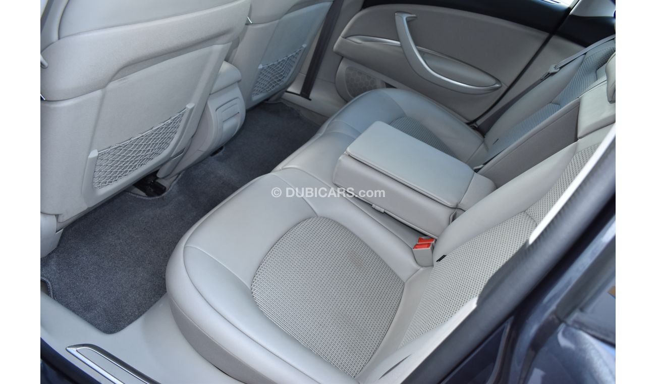 Citroen C5 1.6L TURBO 2015 GCC FULL OPTION