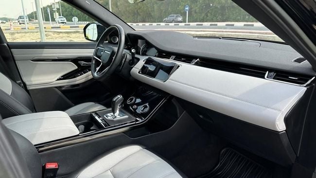 Land Rover Range Rover Evoque R-DYNAMIC HSE P250, миниатюра 29