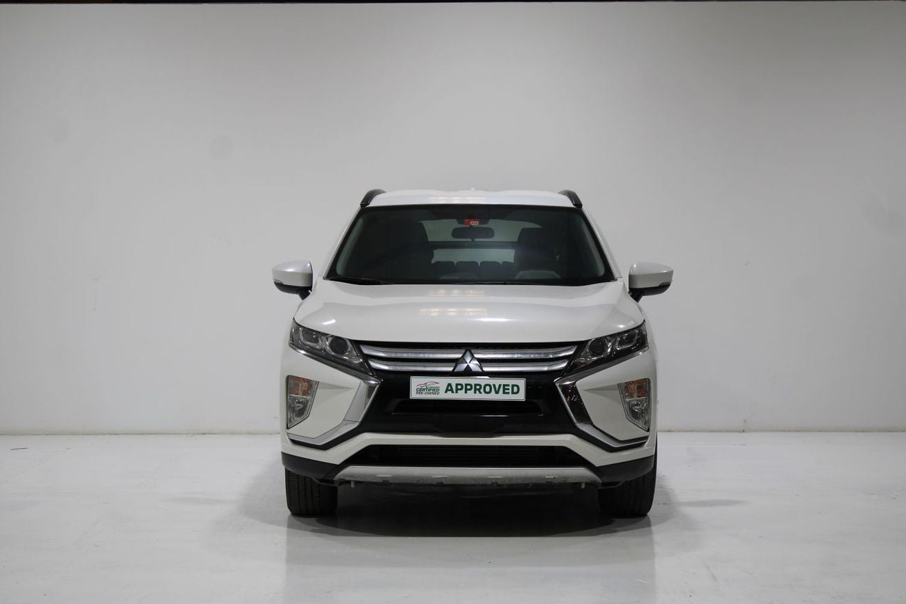 Mitsubishi Eclipse Cross 1.5T GLS (Mid Option)