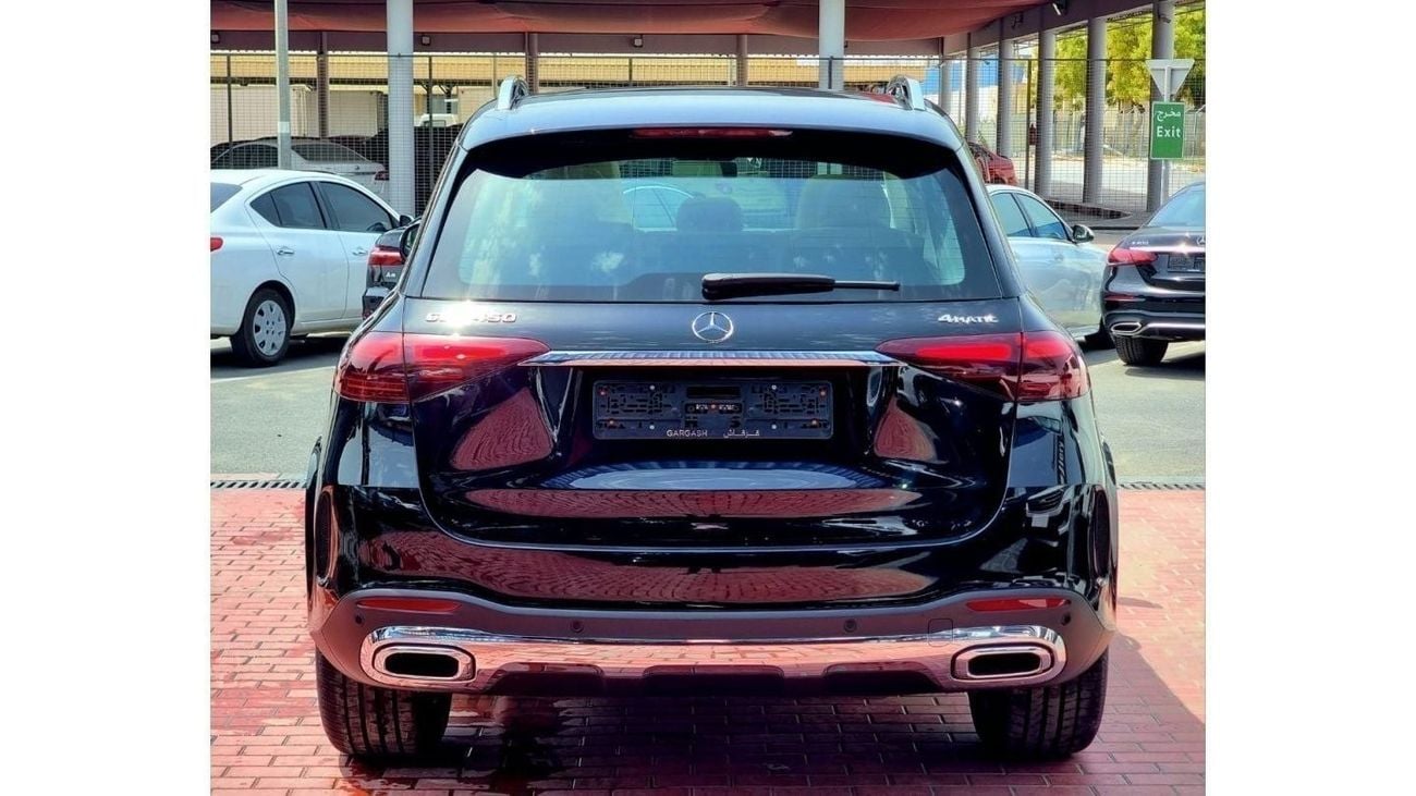 Mercedes-Benz GLE 450 AMG AMG Under Warranty 2024 GCC