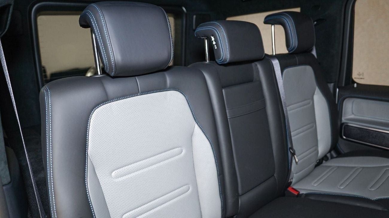 Mercedes-Benz EQG 580 Special Offer | AED 9,718 PM | Warranty till November 2026 | G580 EQG Edition 1