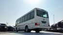 Toyota Coaster 2025 Toyota Coaster High-Roof 23-Seaters 4.0L 4-Cyl Diesel M/T RWD