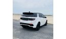 Land Rover Discovery R-Dynamic S Good condition car