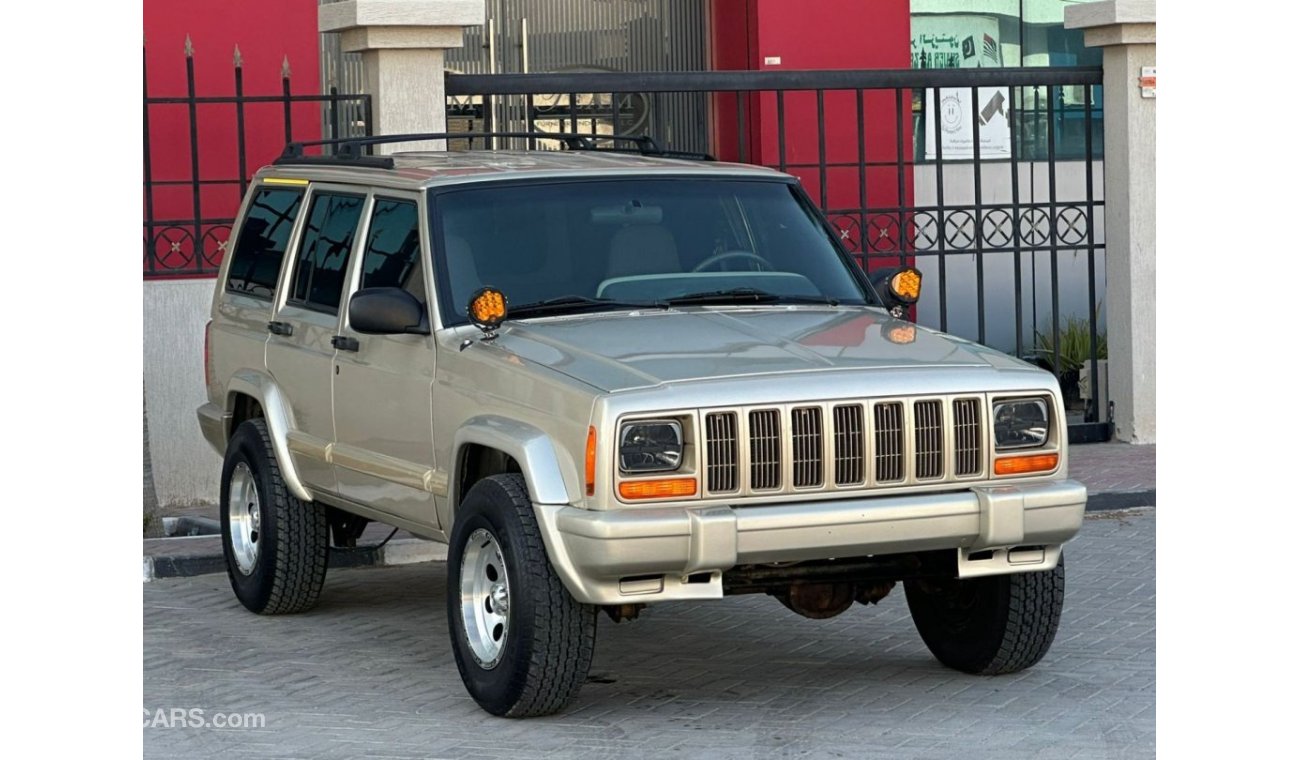 Jeep Cherokee