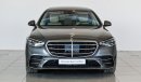 Mercedes-Benz S 500 4M SALOON VSB 30719