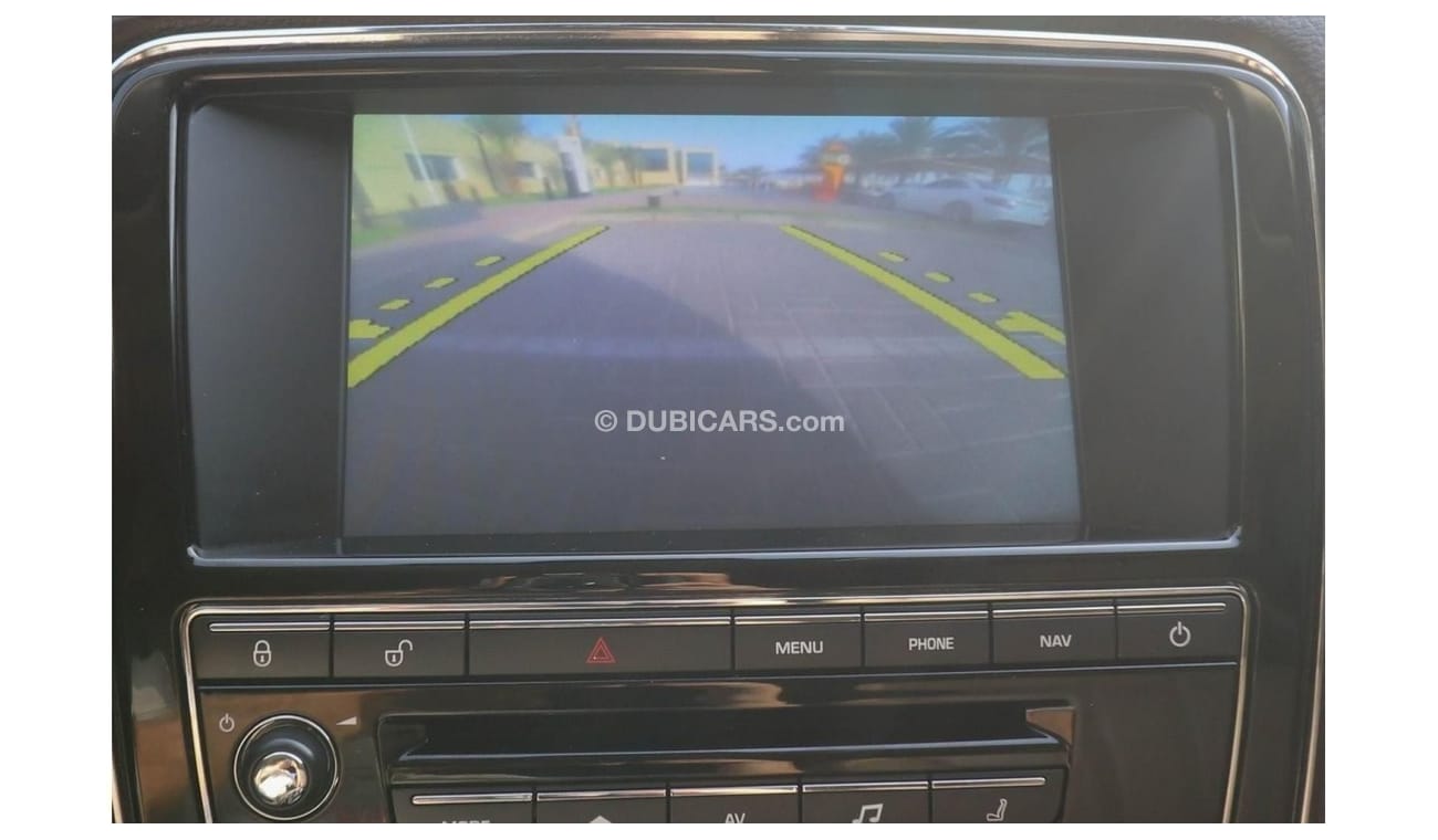 Jaguar XJ Luxury X351