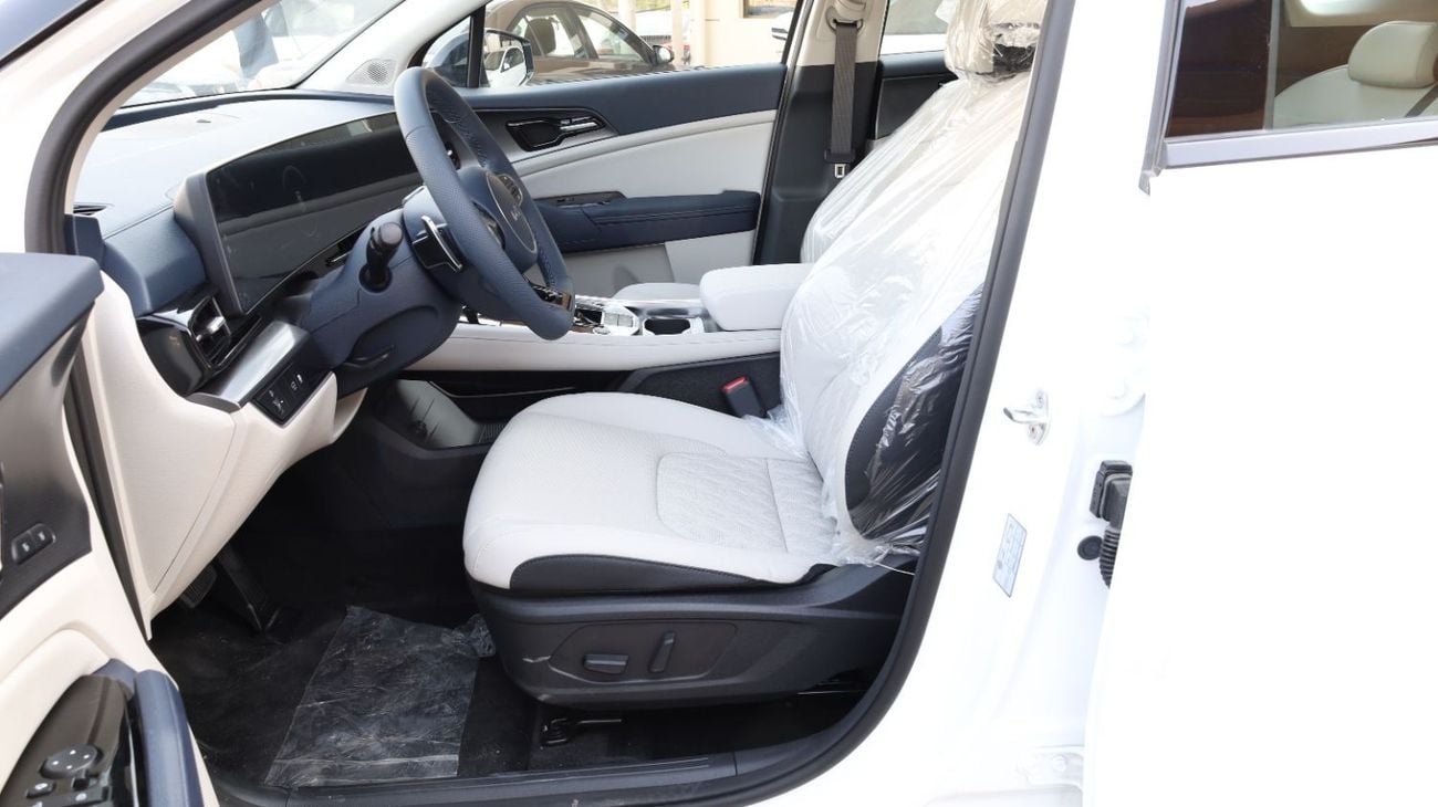 كيا سبورتيج 2.0L HEV Flagship 2022 Model