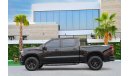 Chevrolet Silverado LT Trailboss | 3,229 P.M  | 0% Downpayment | Impeccable Condition!