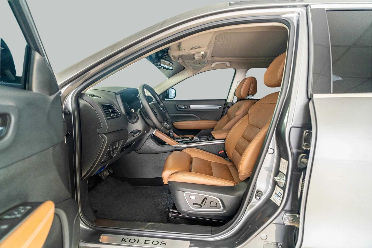 Renault Koleos LE 2.5L LE 2.5