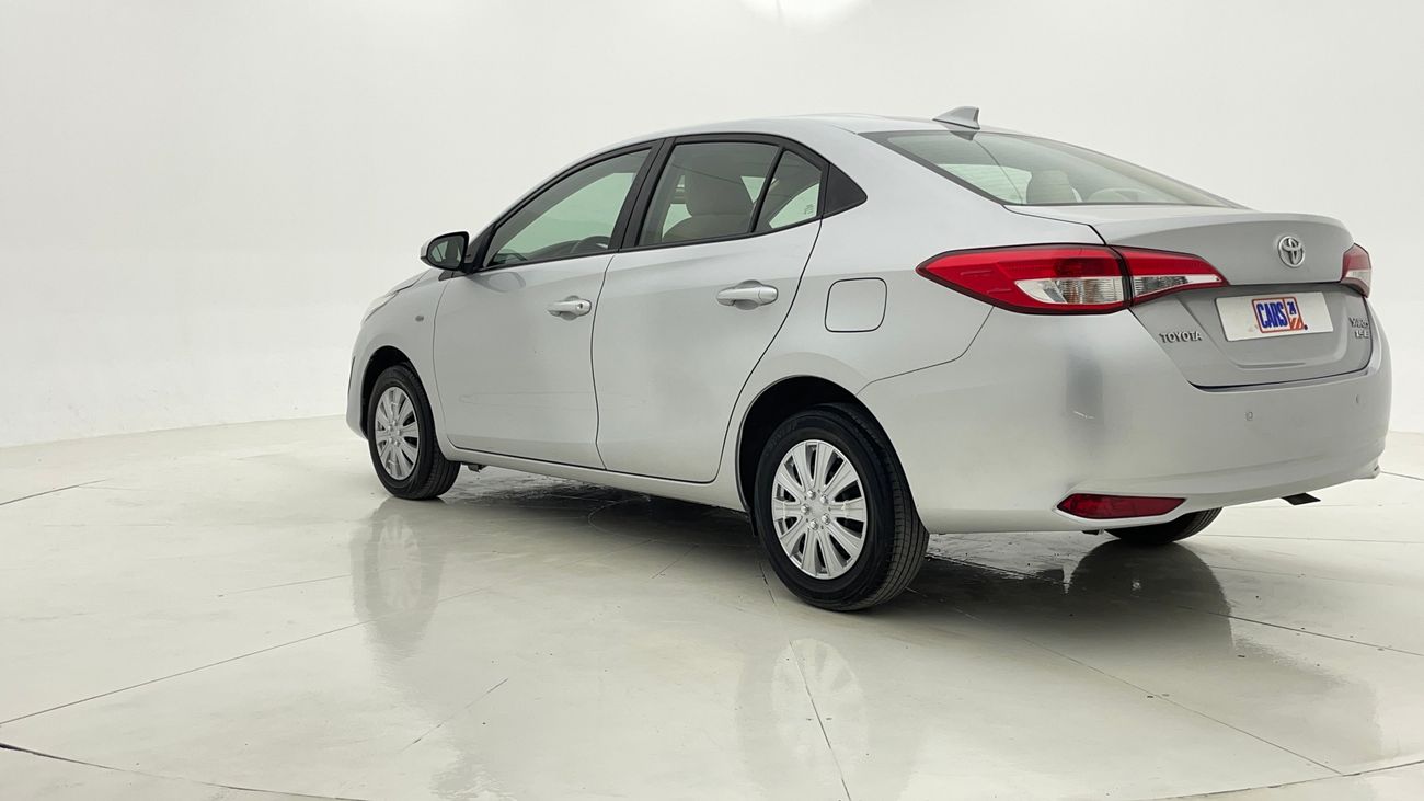 Toyota Yaris E 1.5 | Zero Down Payment | Home Test Drive