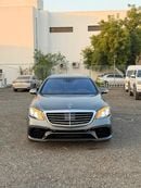 Mercedes-Benz S 550 2017 S550e PHEV PLUGIN HYBRID MOST LUXURY CAR V6 CANADA IMPORTED