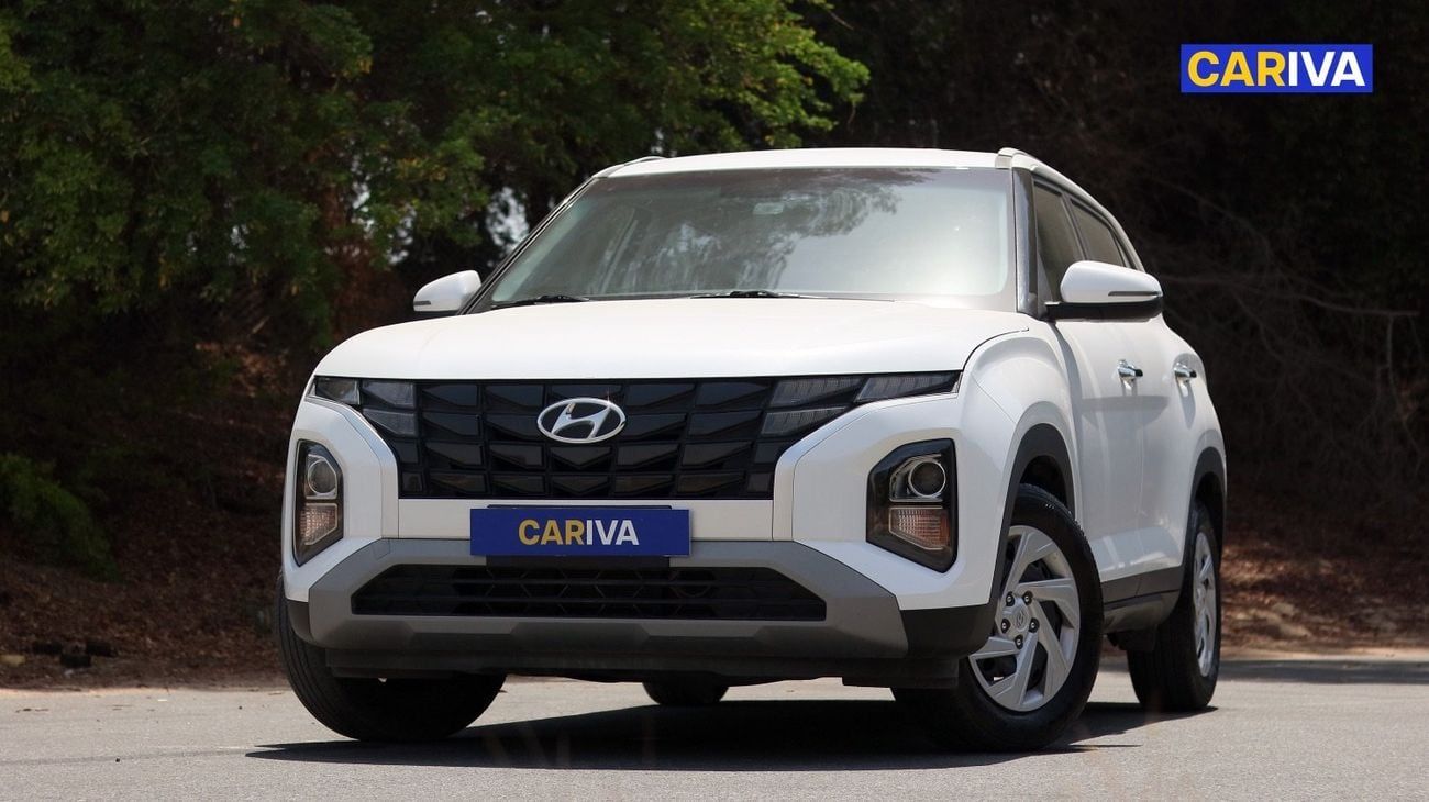 Hyundai Creta Mid 1.6L || Agency Warranty & Service History Available