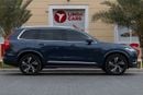 Volvo XC90 B5 2.0T Volvo XC90 B5 Plus Bright 2023 GCC under Agency Warranty with Flexible Down-Payment.
