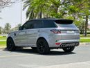 Land Rover Range Rover Sport RANGE ROVER SPORT SVR ORIGINAL V8 MODEL 2020