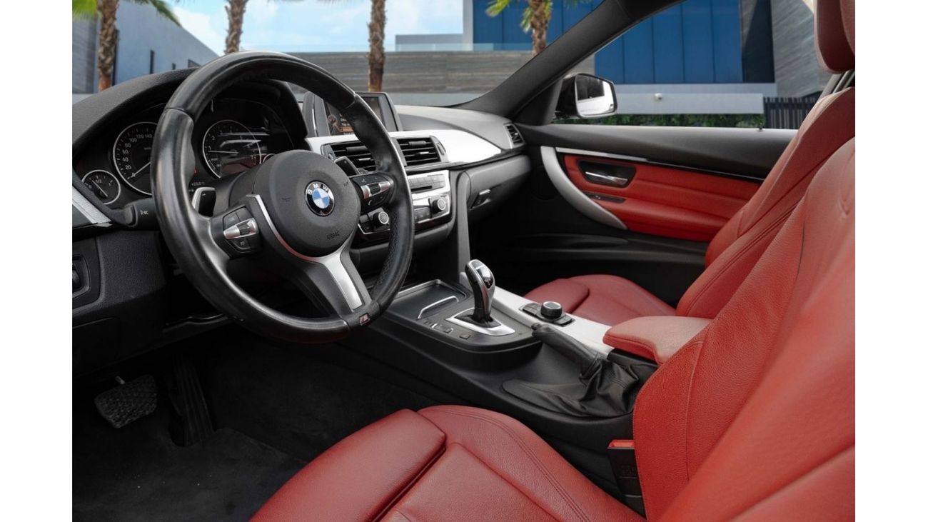 BMW 330i M-Kit | 1,762 P.M  | 0% Downpayment | Exceptional Condition!