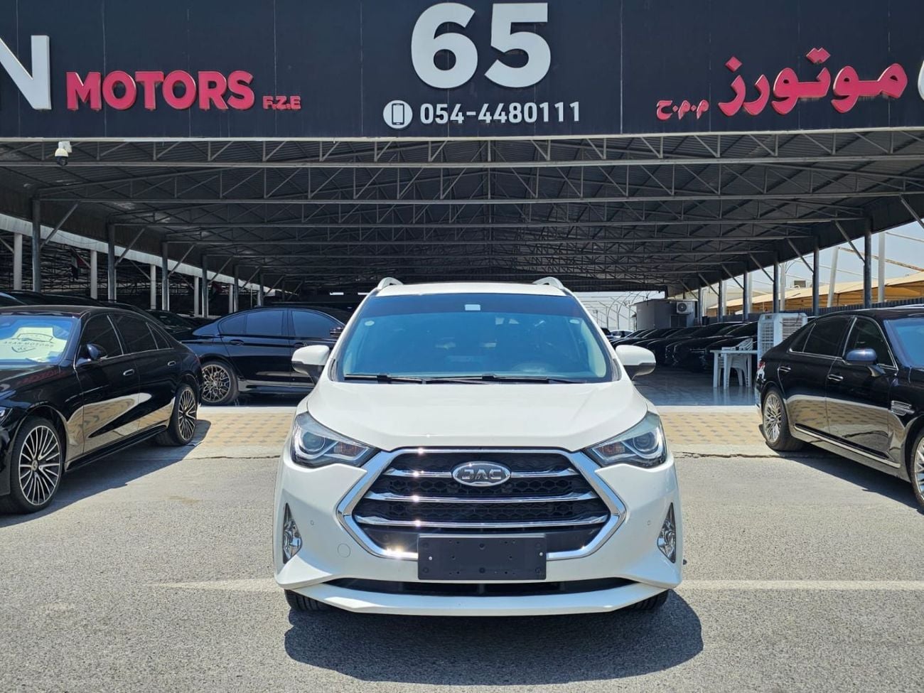 JAC S3