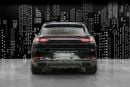 Porsche Cayenne Platinum Edition