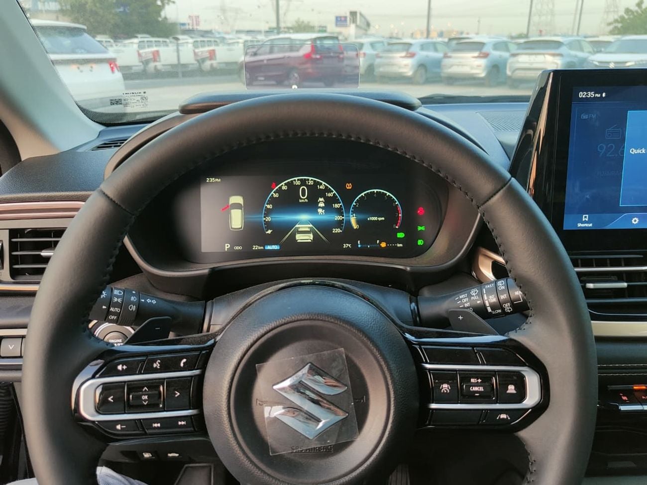 Suzuki Across SUZUKI ACROSS HYBRID 4WD 2026