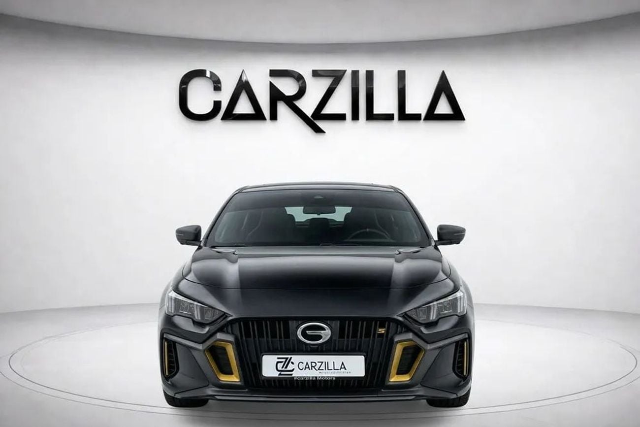 GAC Empow 1.5T GL AED 1,038 P.M l 0% Downpayment l Empow S GL l Excellent Condition