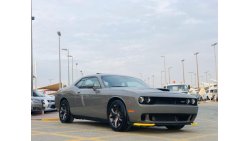 Dodge Challenger Available