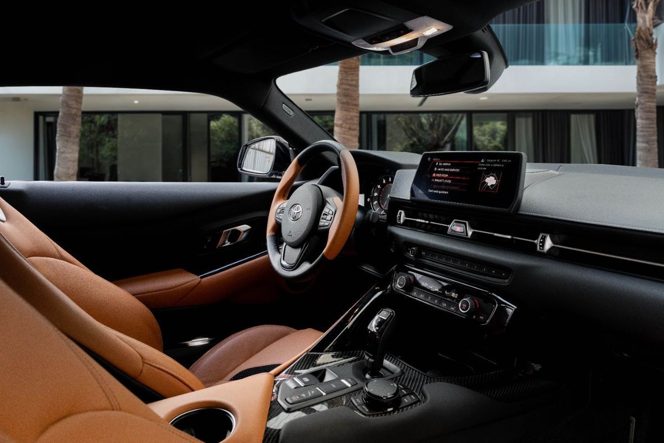 Toyota Supra Supra GR | 4,054 P.M | 0% Downpayment | Agency Warranty!