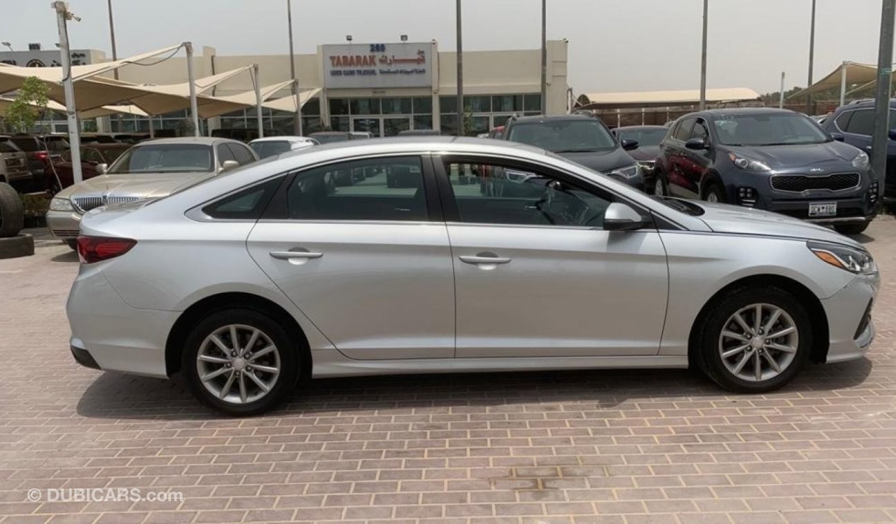 هيونداي سوناتا GL low mileage