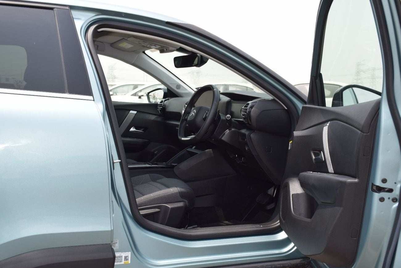 Citroen C4 SHINE 1.2L Petrol Automatic (Right Hand)
