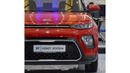 Kia Soul EXCELLENT DEAL for our KIA Soul S ( 2021 Model ) in Red Color American Specs