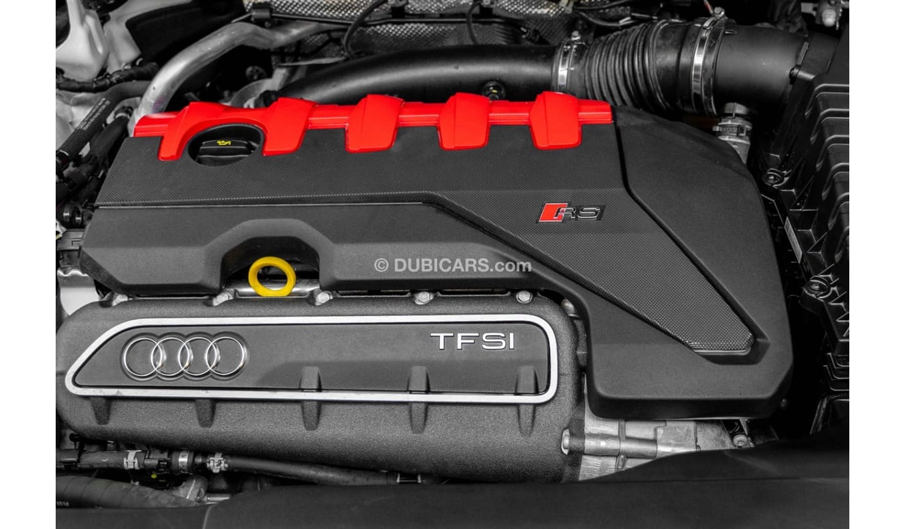 Audi RS Q3 Sportback TFSI quattro 2022 Audi RSQ3 Sportback / Full Body PPF / Audi Warranty and Service Pack