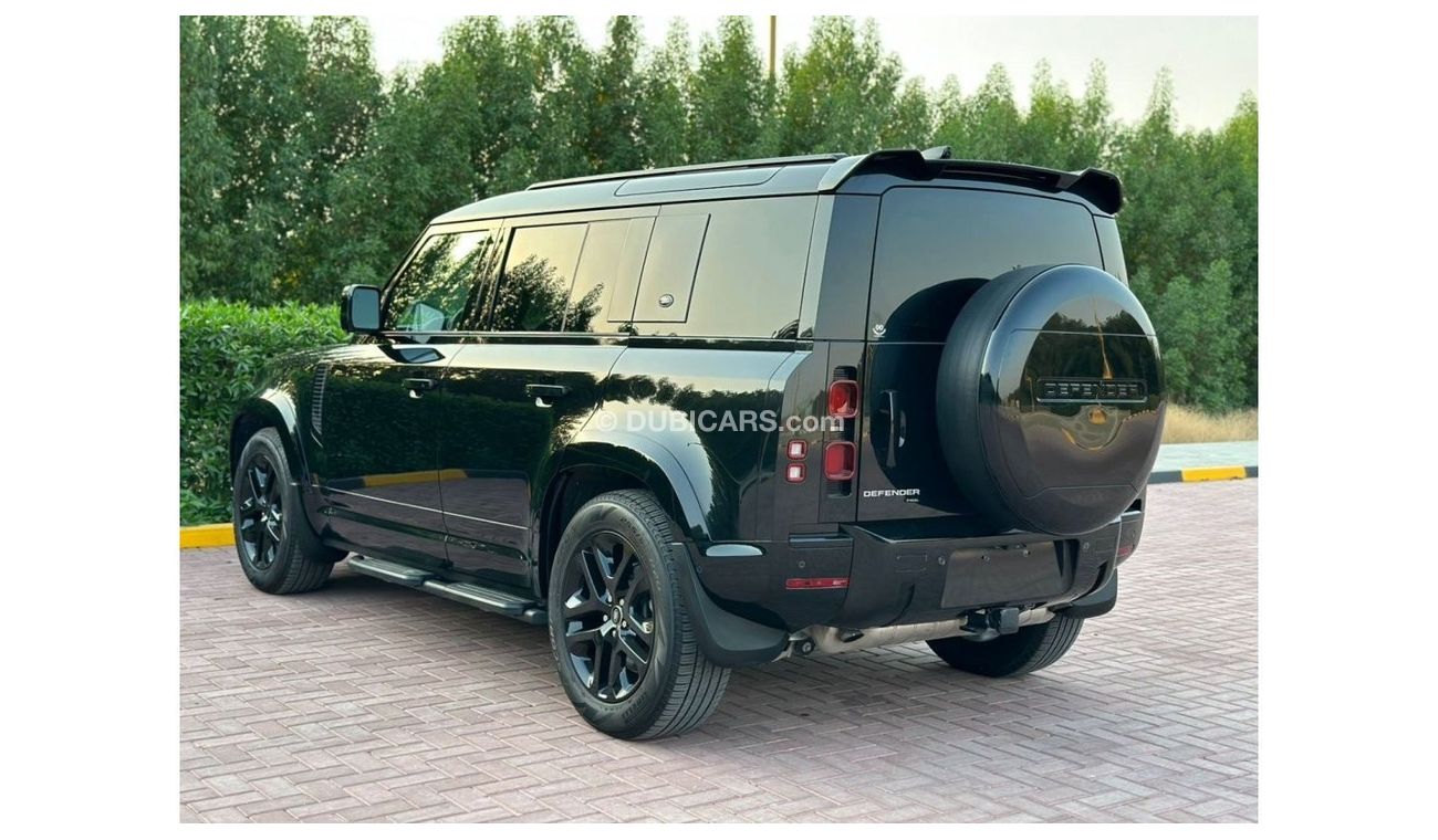 Land Rover Defender 110 X P400 DEFENDER 110 XS EDITION P400 2022 // V6 // ORIGINAL PAINT // ACCIDENT FREE