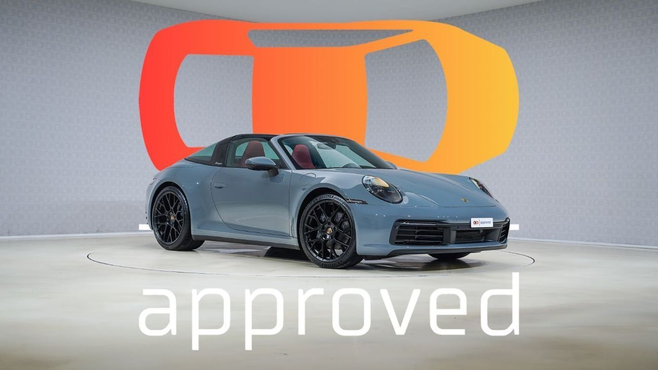 Porsche 911 | AED 9,827 PM | 2 Years Unlimited Warranty