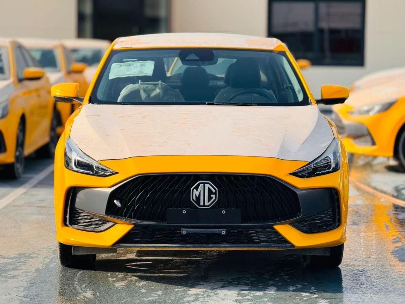 أم جي GT LUXURY