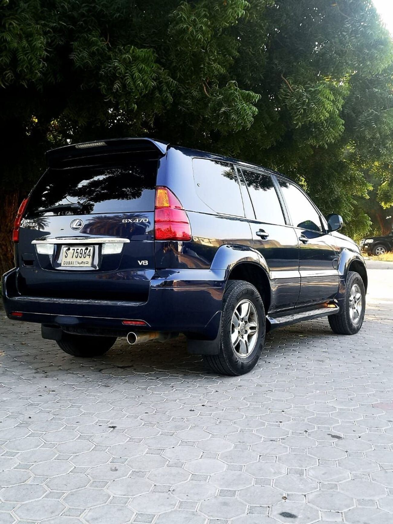لكزس GX 470 Lexus Gx470 165000 km