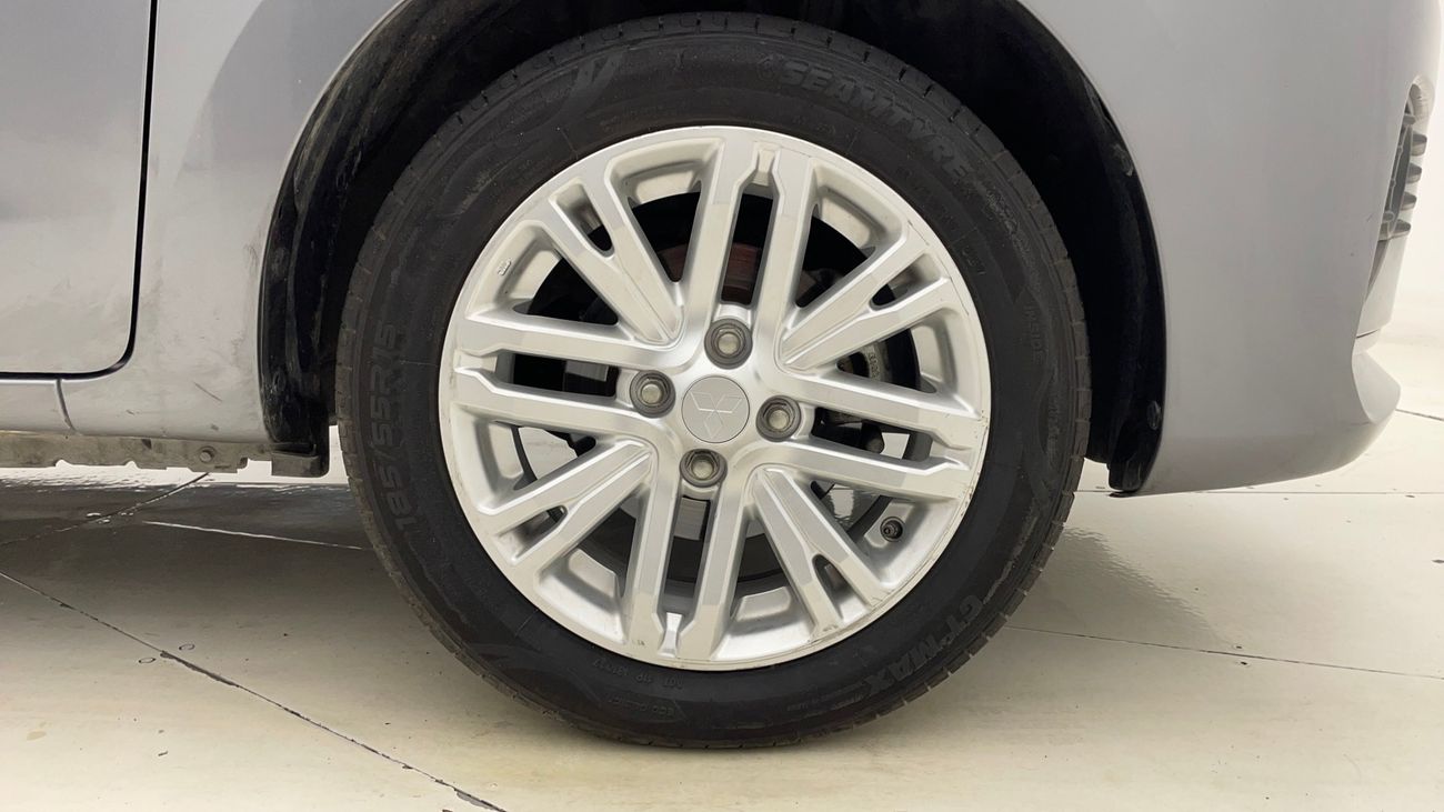 ميتسوبيشي اتراج GLX HIGHLINE 1.2 | بدون دفعة مقدمة | اختبار القيادة في المنزل