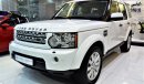 Land Rover LR4 HSE V8