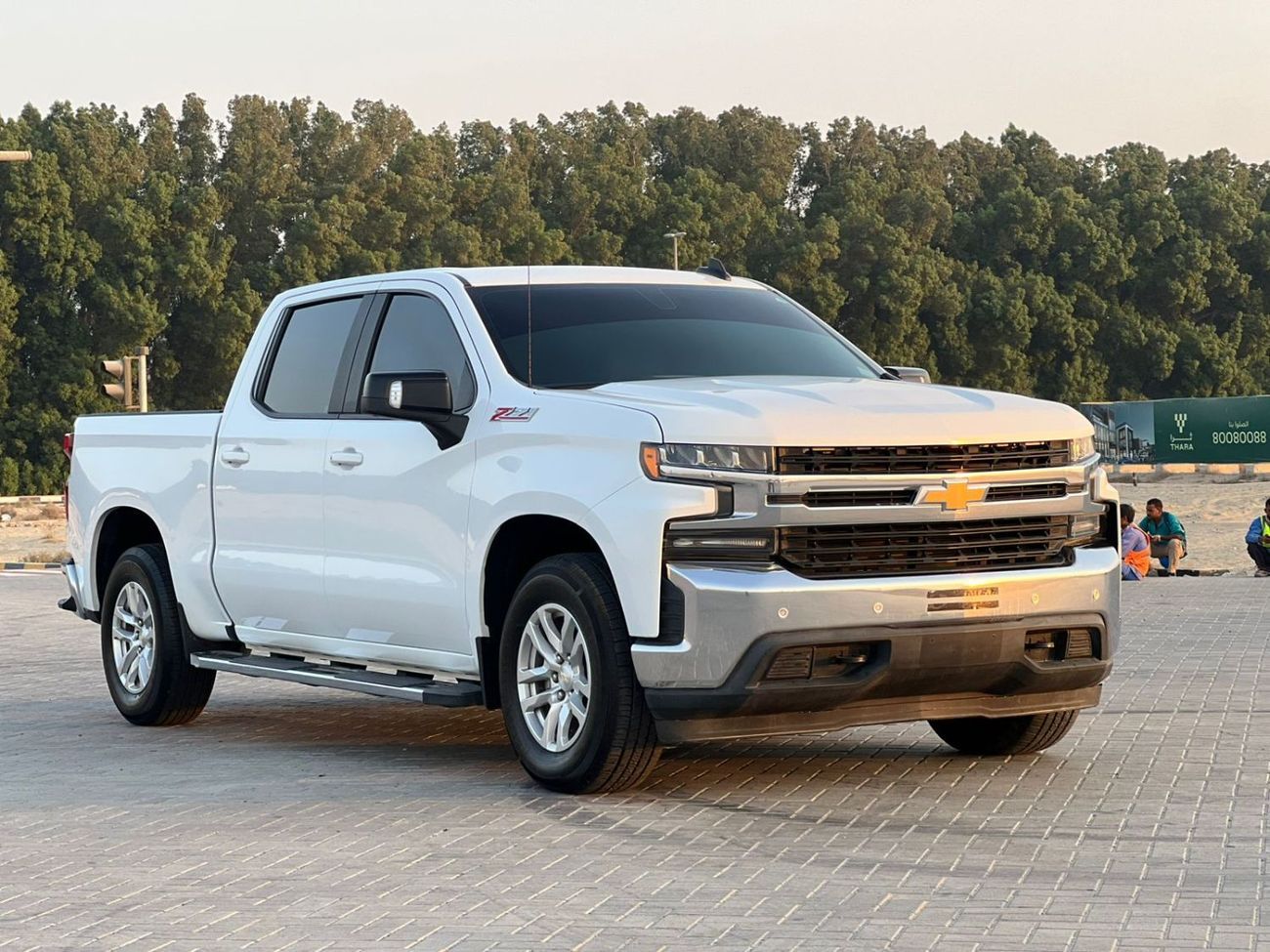 Chevrolet Silverado