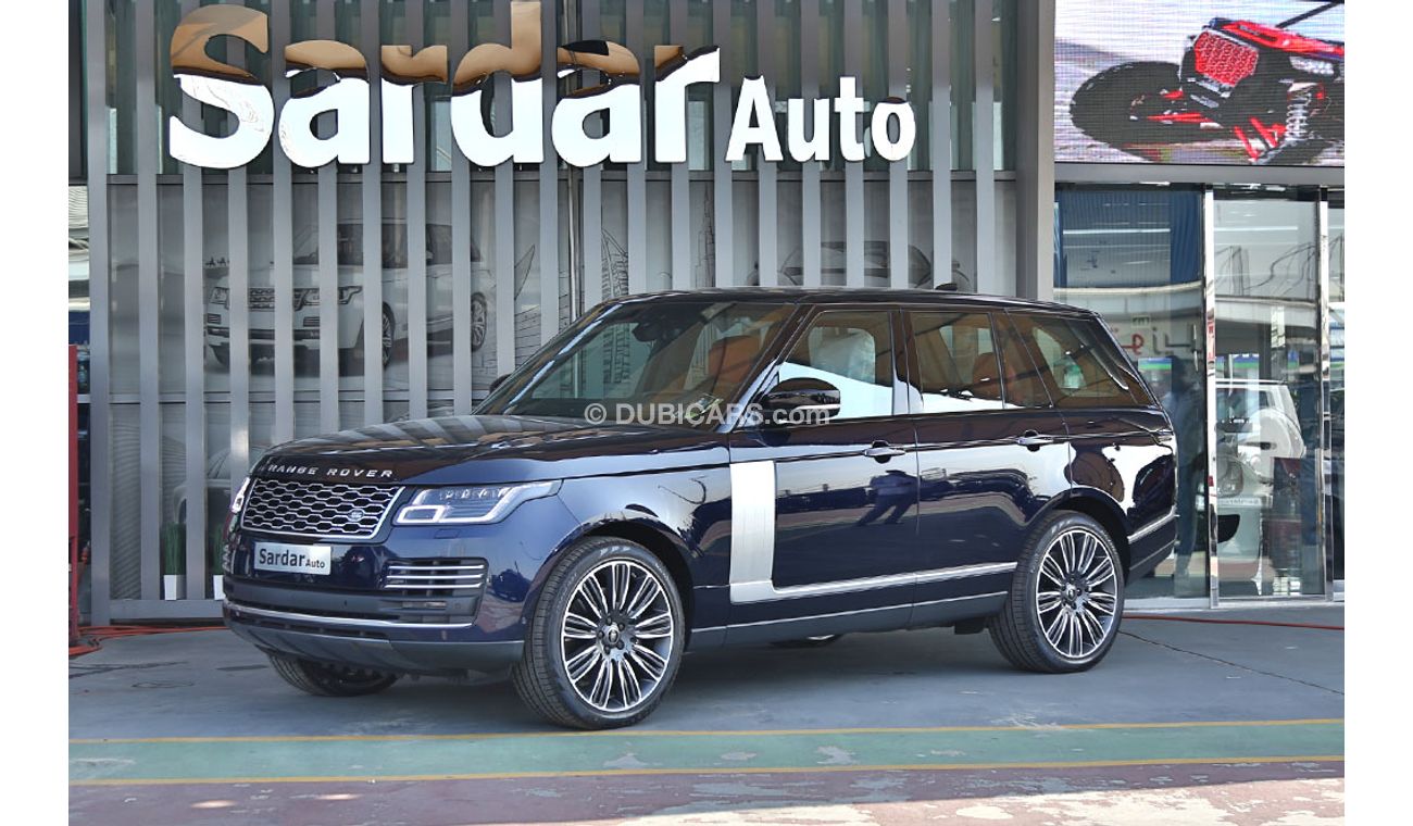 Land Rover Range Rover 2020