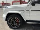 Mercedes Benz G63 AMG NIGHT PACKAGE