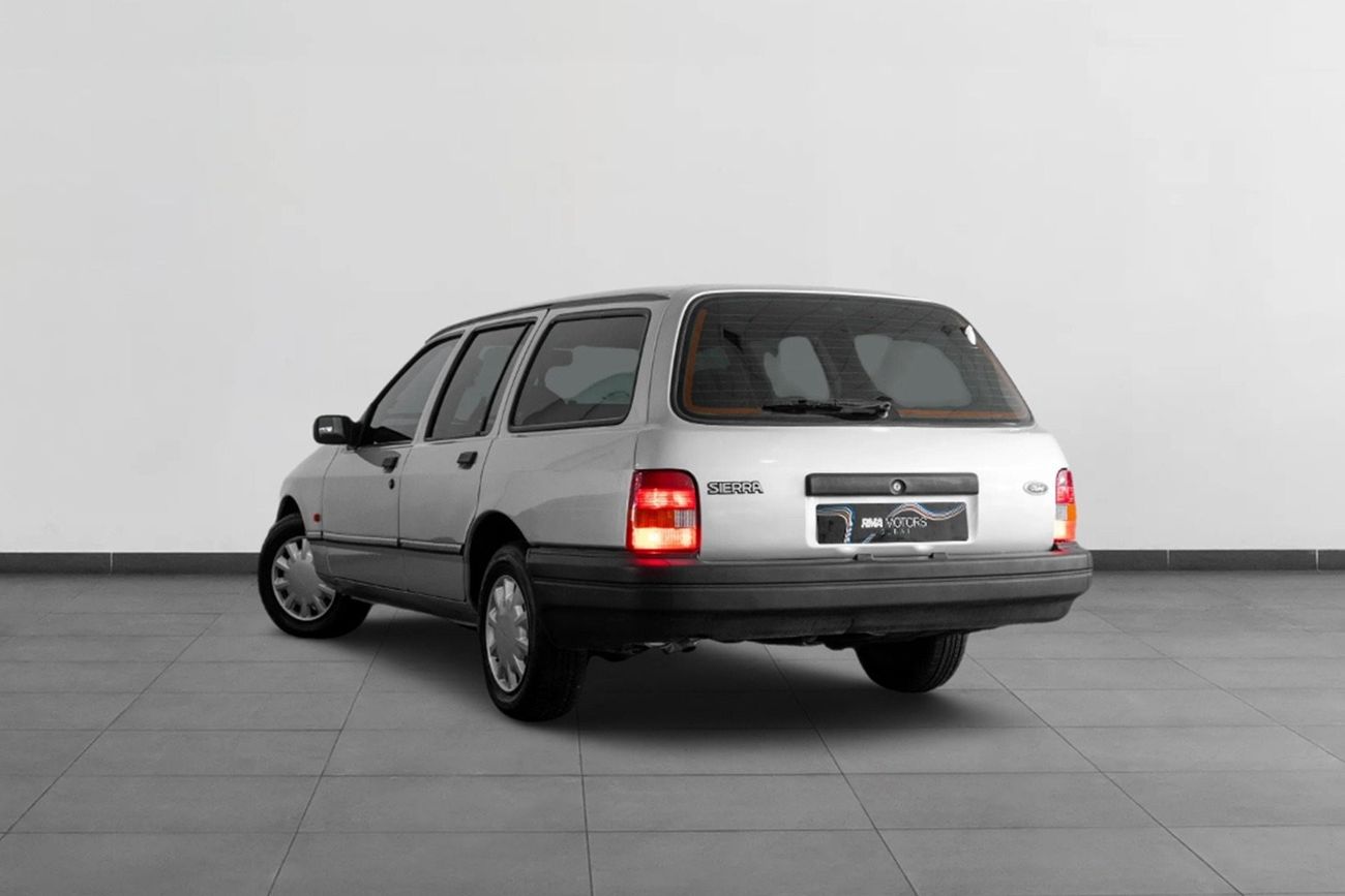 فورد سييرا 1991 Ford Sierra Estate / 1.6L Pinto / Featured In Classic Ford Magazine
