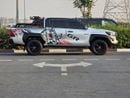 Toyota Hilux TRD 2019 | 2.4L DIESEL | AT | RHD | MODIFIED TO GR SPORTS | 4X4 SPORTS BAR WITH BASKET | ROOF MOUNTED LE