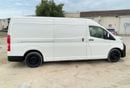 Toyota Hiace DLS - STD ROOF Right Hand Drive