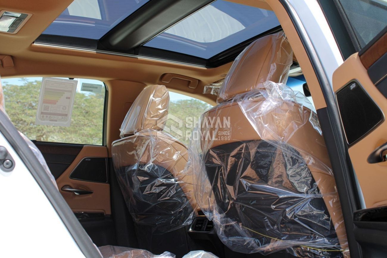 Lexus ES350 LHD 3.5L FULL OPTION PETROL V6 AT WITH MARK LEVINSON SPEAKER 2025MY | EXPORT ONLY