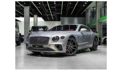 بنتلي كونتيننتال جي تي FIRST EDITION - GCC UNDER 2 YEARS CONTRACT SERVICE 2 YEARS WARRANTY - 2019 LOW KM - PERFECT CONDITIO