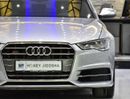 Audi S6 S-Line EXCELLENT DEAL for our Audi S6 V8T ( 2016 Model ) in Silver Color GCC Specs