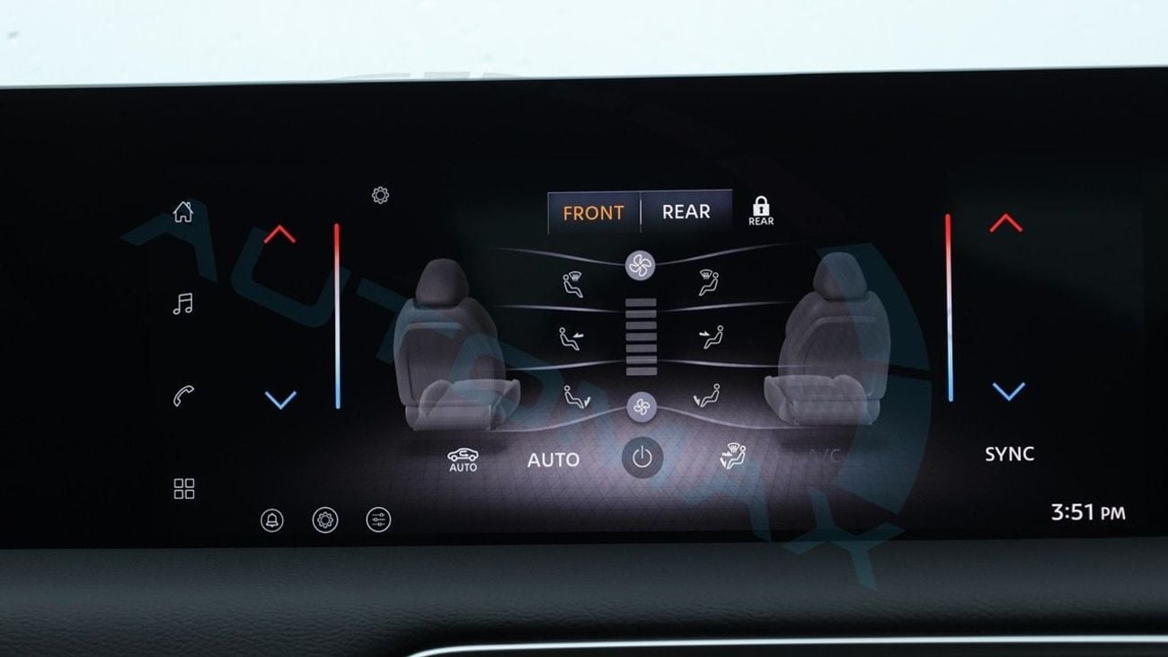 نيسان باترول (For Export , НА ЭКСПОРТ) LE T1 3.6TT V6 4X4 2026 GCC Без пробега