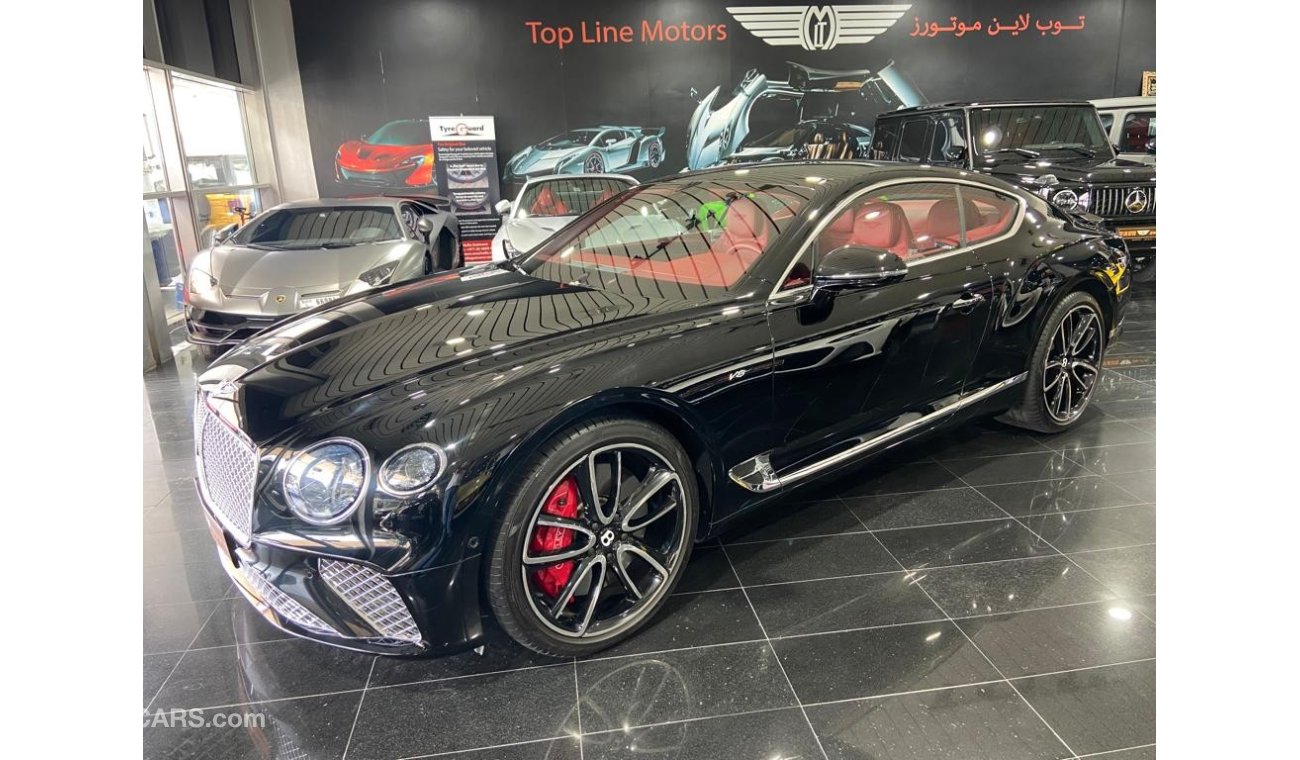 Bentley Continental GT