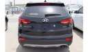 هيونداي سانتا في Hyundai Santa Fe Diesel 2015 Alloy 19 Cruise Control USED