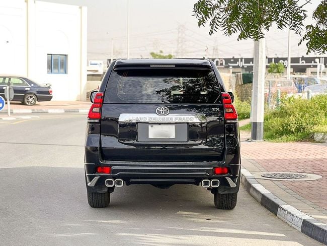 Toyota Prado TX-L, миниатюра 29