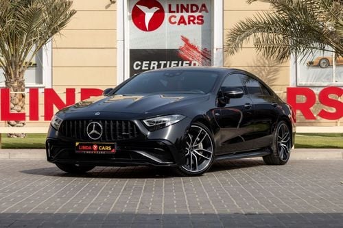 Mercedes-Benz CLS 53 AMG